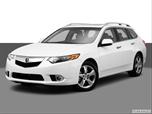 2013 Acura TSX  Wagon